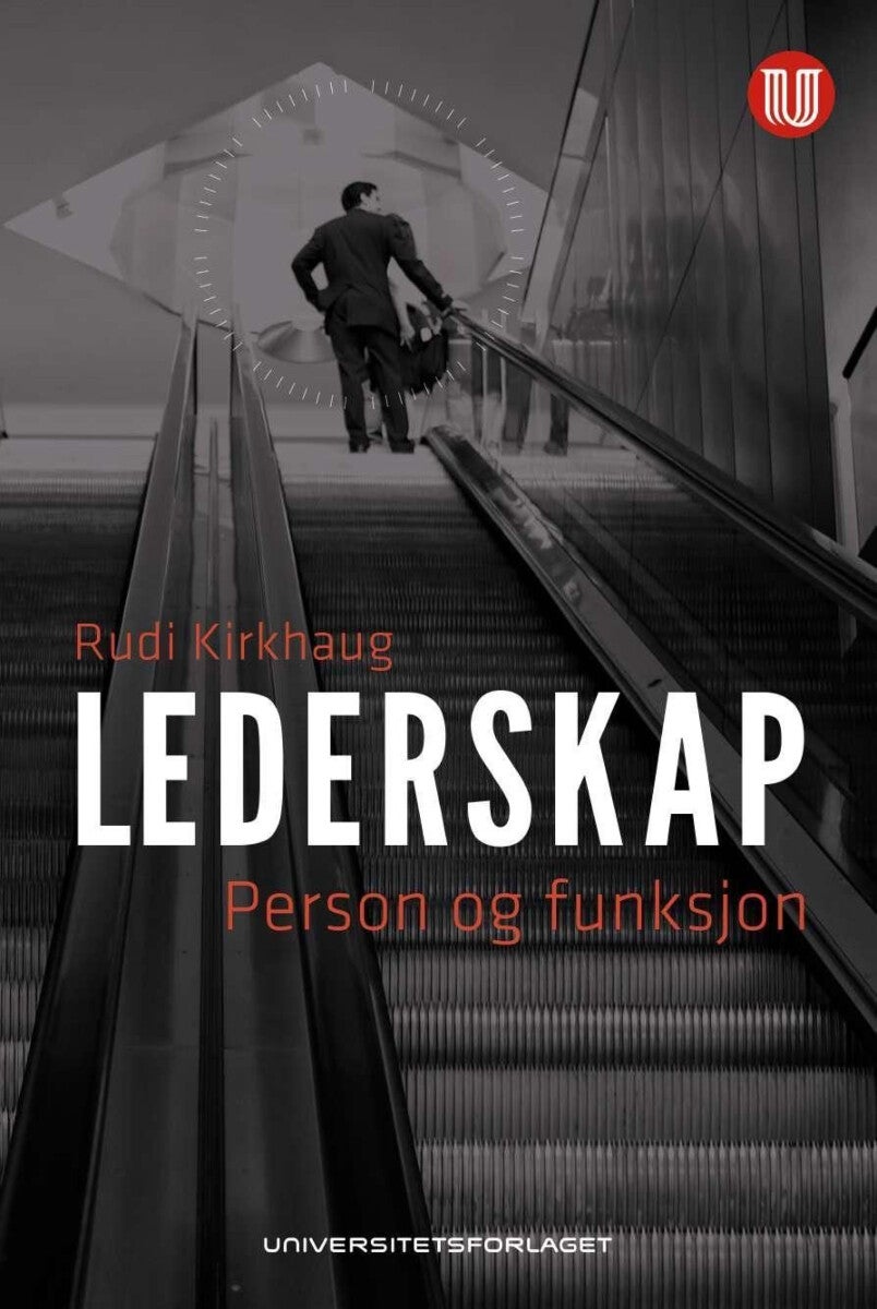 Lederskap - person og funksjon