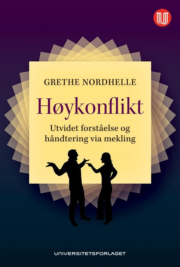 Bilde av Høykonflikt Av Grethe Nordhelle