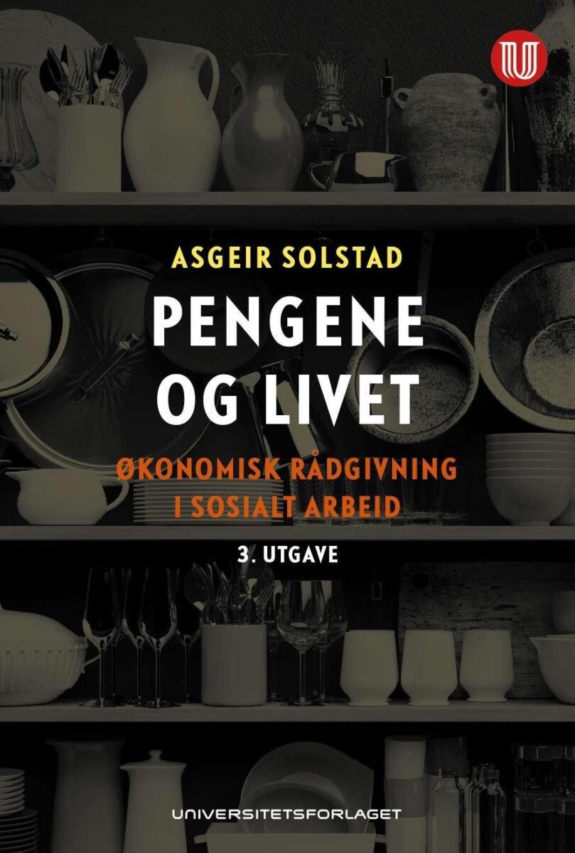 Bilde av Pengene Og Livet Av Asgeir Solstad