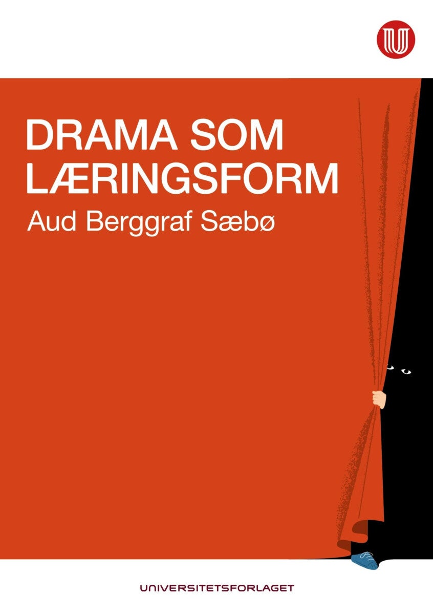 Bilde av Drama Som Læringsform Av Aud Berggraf Sæbø