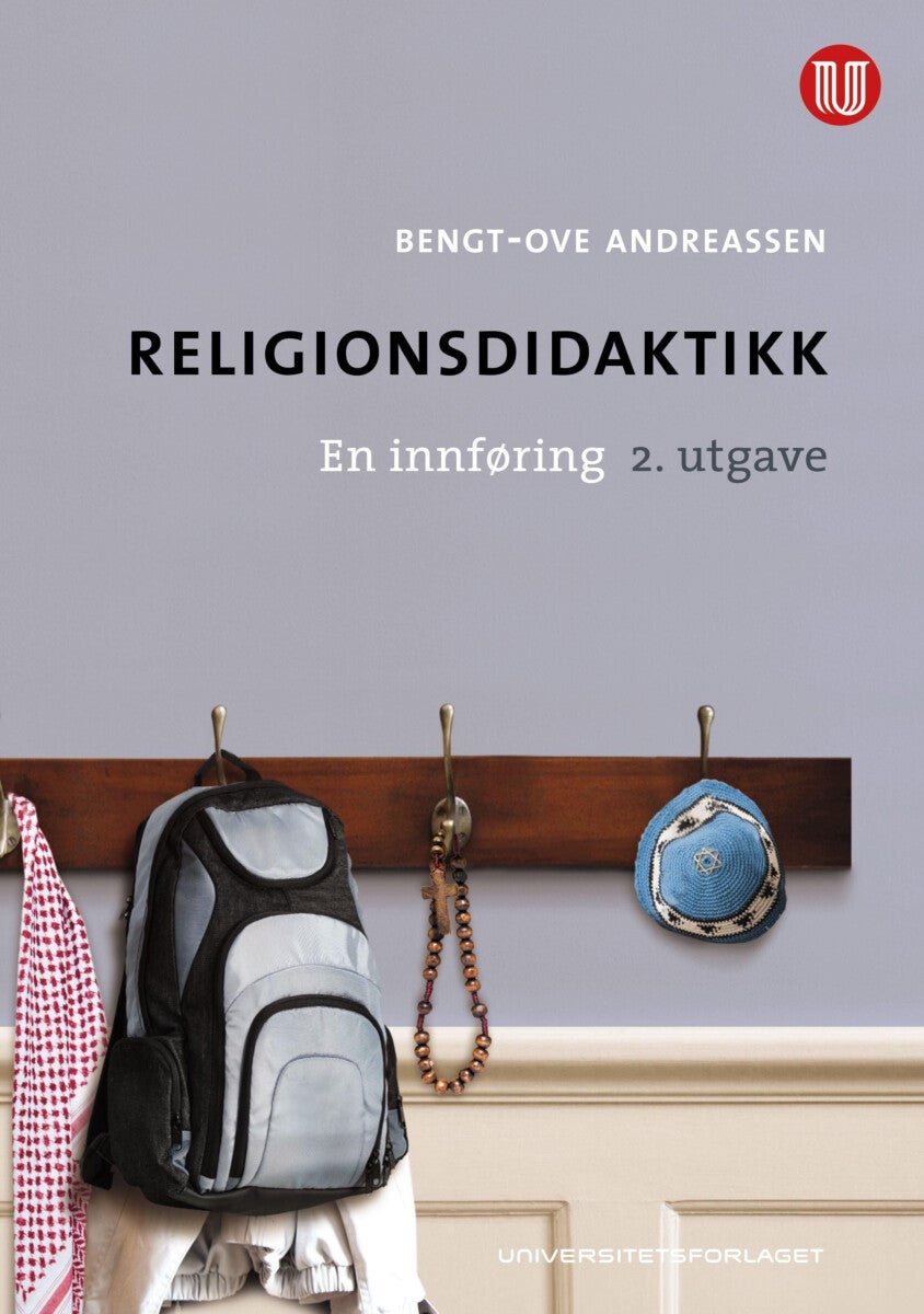Bilde av Religionsdidaktikk Av Bengt-ove Andreassen