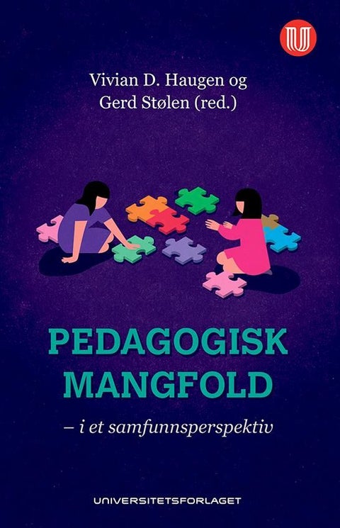 Pedagogisk mangfold - i et samfunnsperspektiv