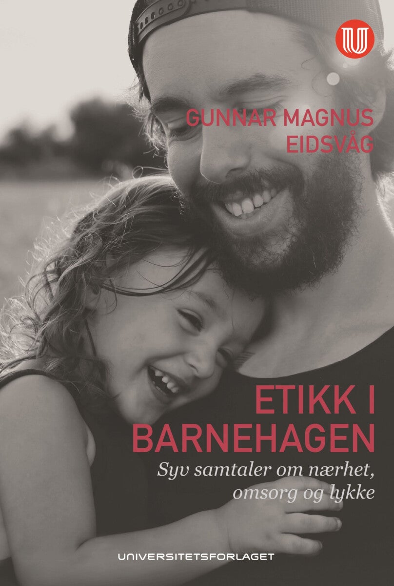 Bilde av Etikk I Barnehagen Av Gunnar Magnus Eidsvåg