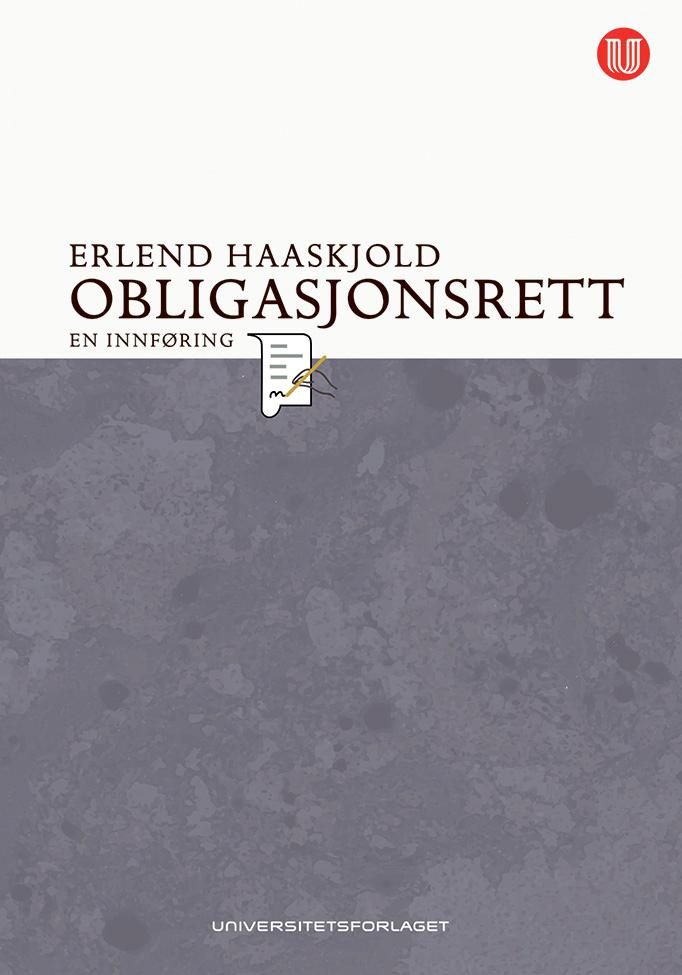 Obligasjonsrett - en innføring