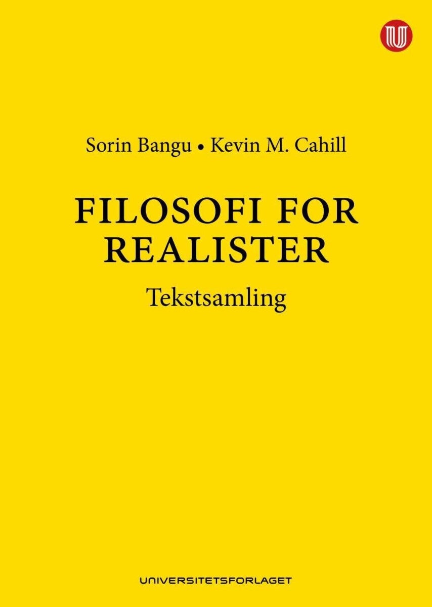 Filosofi for realister - tekstsamling