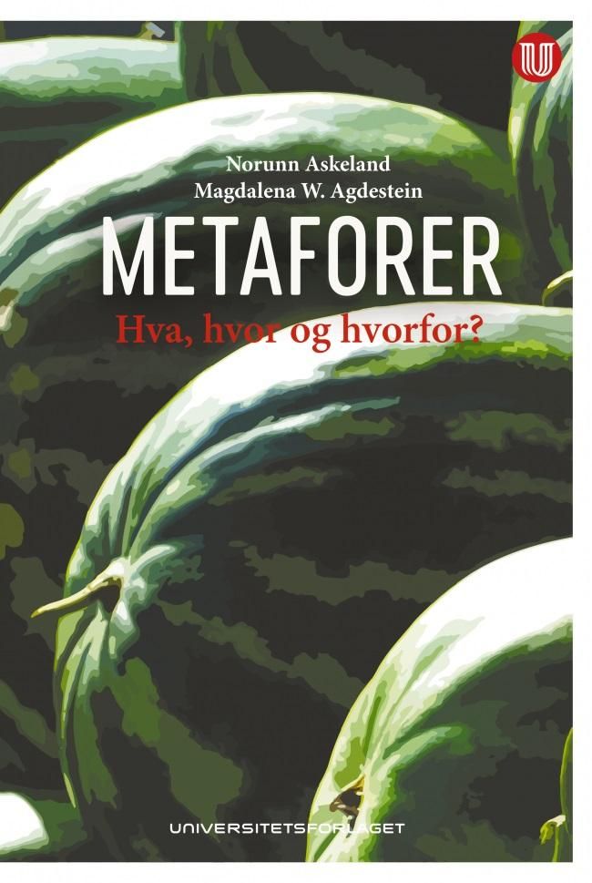 Bilde av Metaforer Av Magdalena Agdestein, Norunn Askeland
