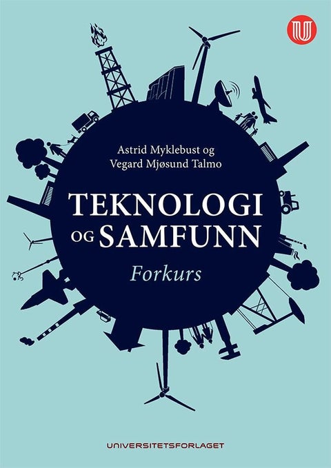 Teknologi og samfunn - forkurs