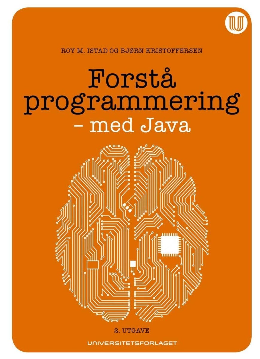 Bilde av Forstå Programmering Av Roy M. Istad, Bjørn Kristoffersen