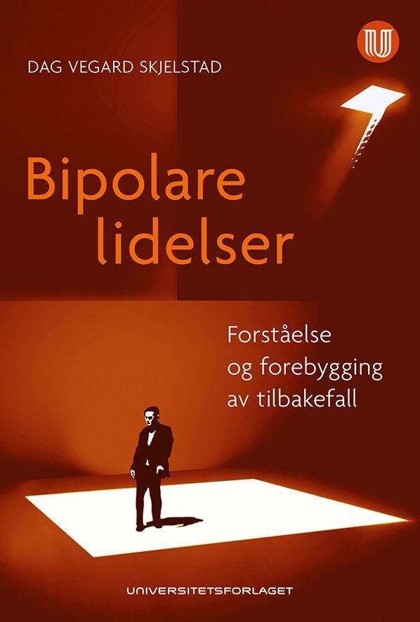 Bilde av Bipolare Lidelser Av Dag Vegard Skjelstad