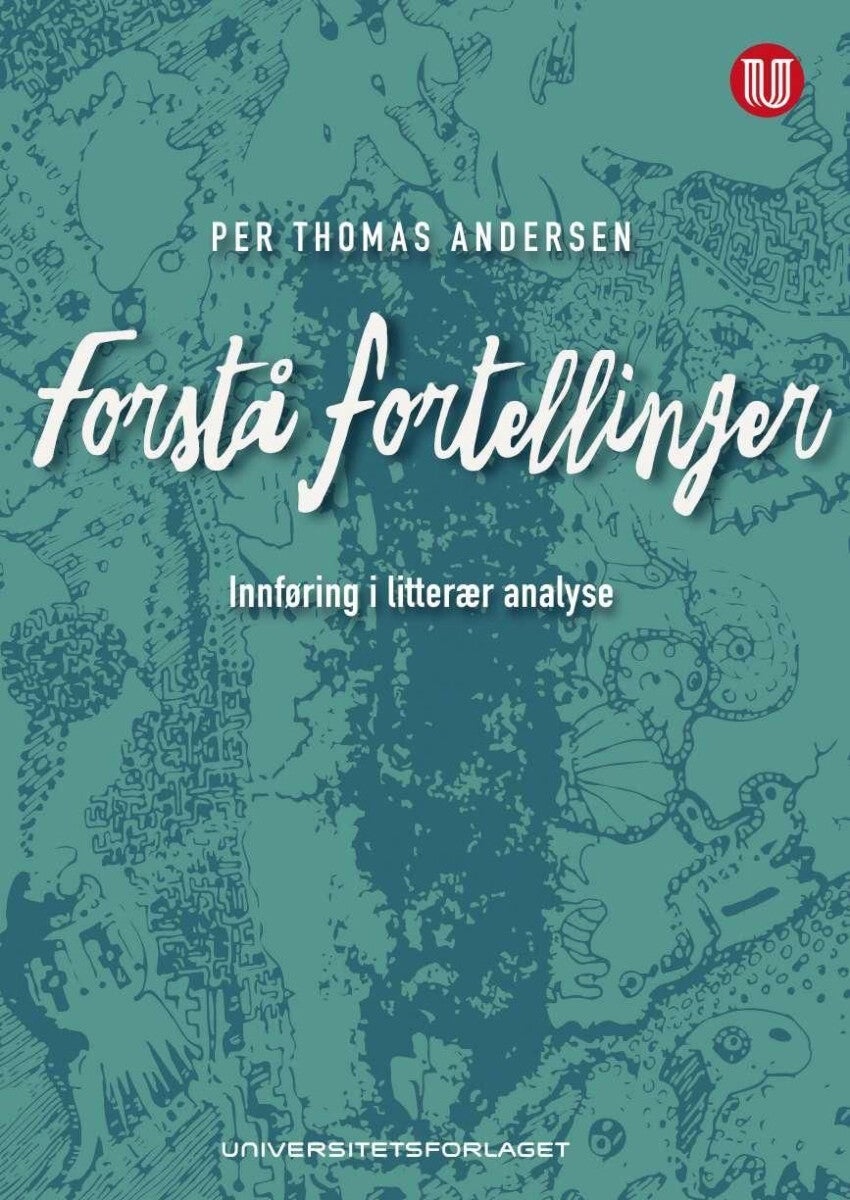 Bilde av Forstå Fortellinger Av Per Thomas Andersen