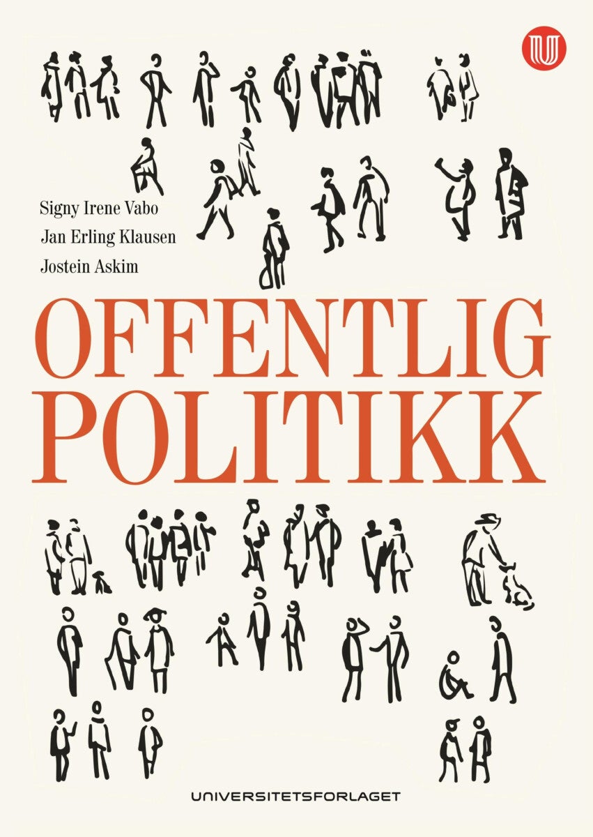 Bilde av Offentlig Politikk Av Jostein Askim, Jan Erling Klausen, Signy Irene Vabo