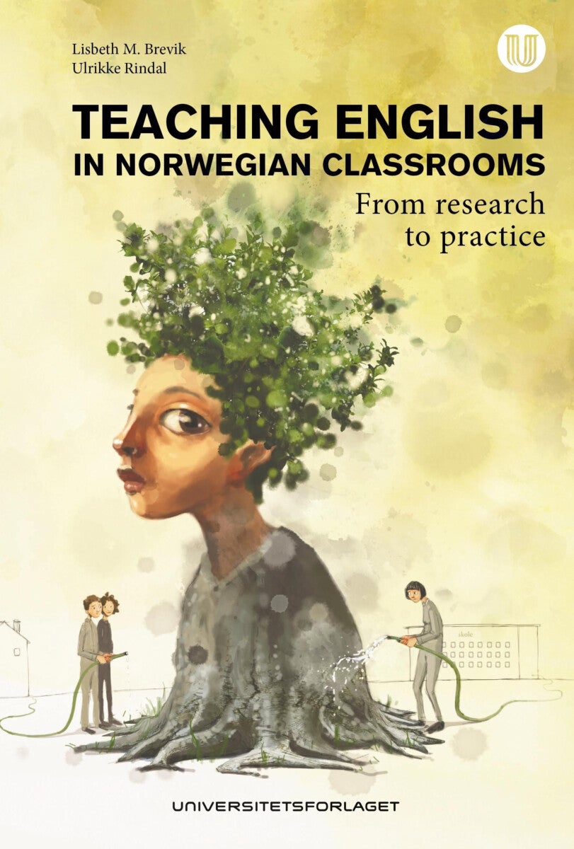 Bilde av Teaching English In Norwegian Classrooms
