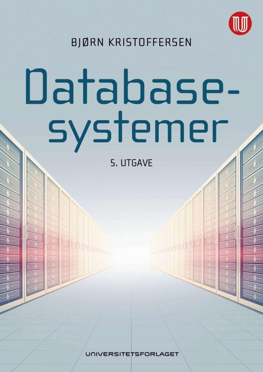 Bilde av Databasesystemer Av Bjørn Kristoffersen