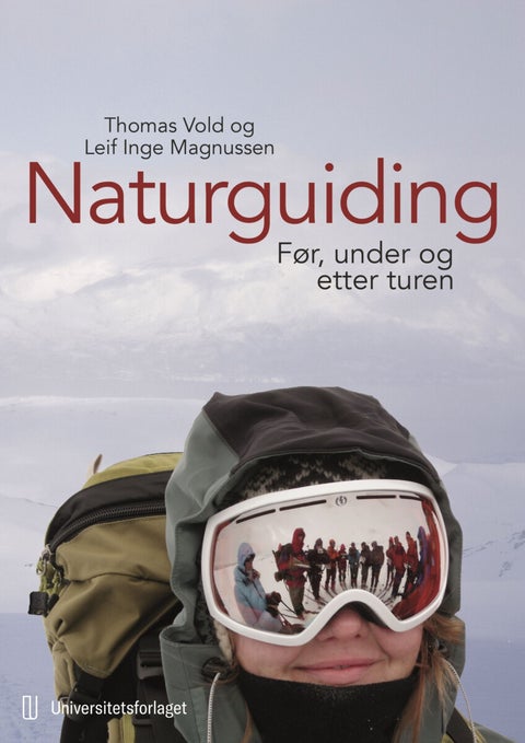 Naturguiding - før, under og etter turen