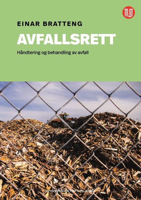 Avfallsrett - håndtering og behandling av avfall