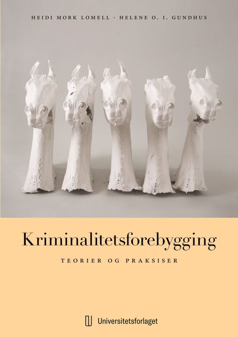 Kriminalitetsforebygging - teorier og praksiser