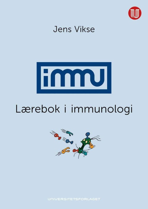 IMMU - lærebok i immunologi