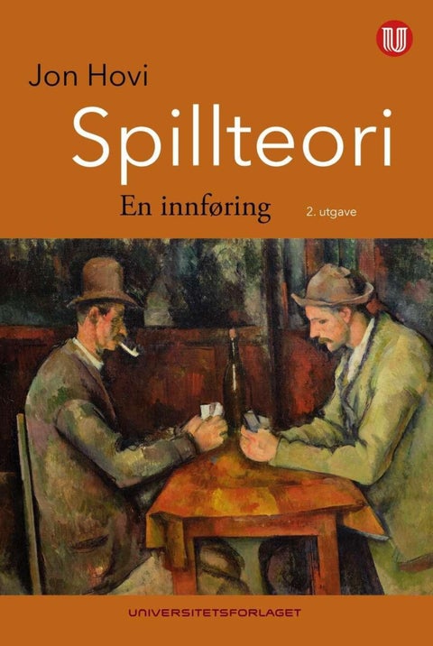 Spillteori - en innføring
