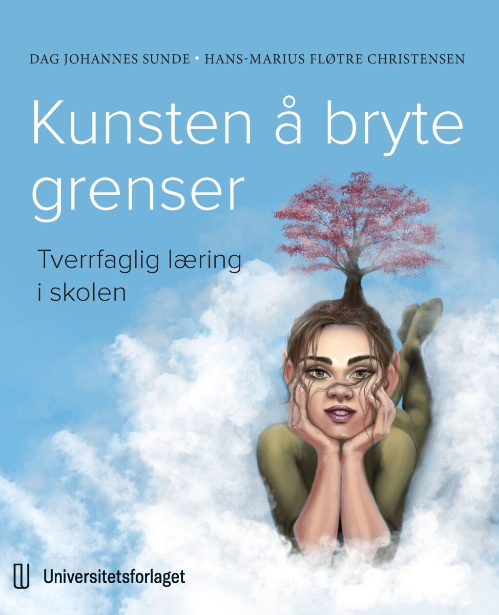 Bilde av Kunsten å Bryte Grenser Av Hans-marius Fløtre Christensen, Dag Johannes Sunde