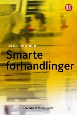 Bilde av Smarte Forhandlinger Av Sverre Blandhol