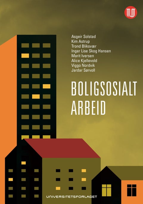 Boligsosialt arbeid