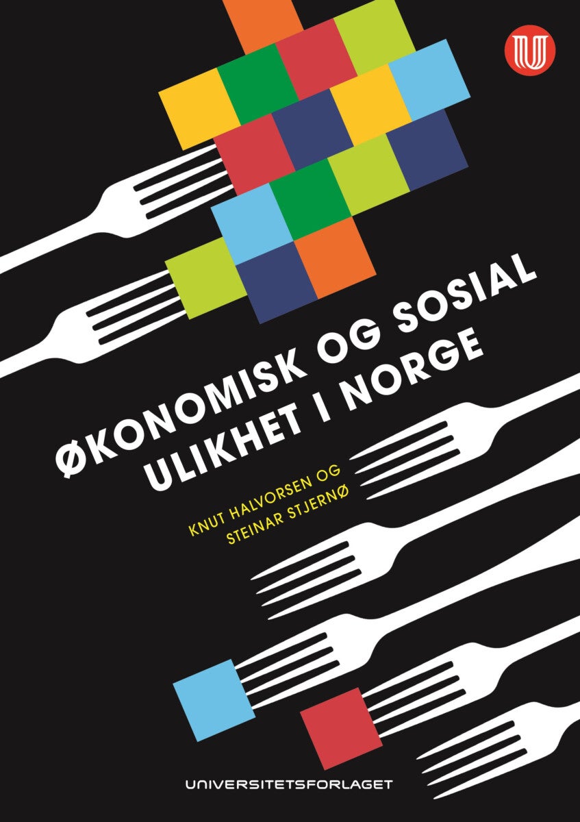 Bilde av Økonomisk Og Sosial Ulikhet I Norge Av Knut Halvorsen, Steinar Stjernø
