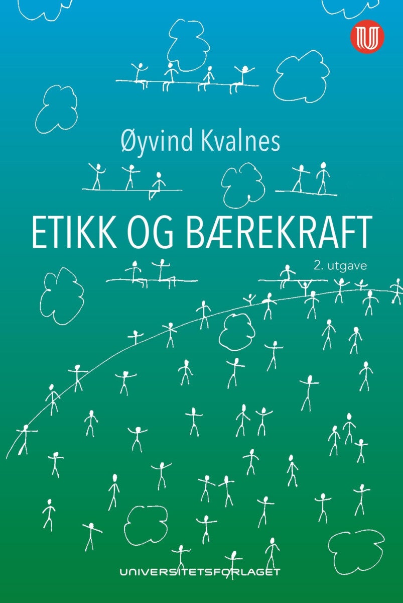 Bilde av Etikk Og Bærekraft Av Øyvind Kvalnes