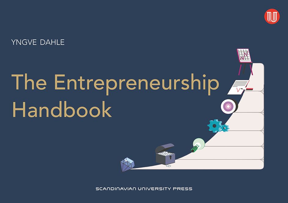 Bilde av The Entrepreneurship Handbook Av Yngve Dahle