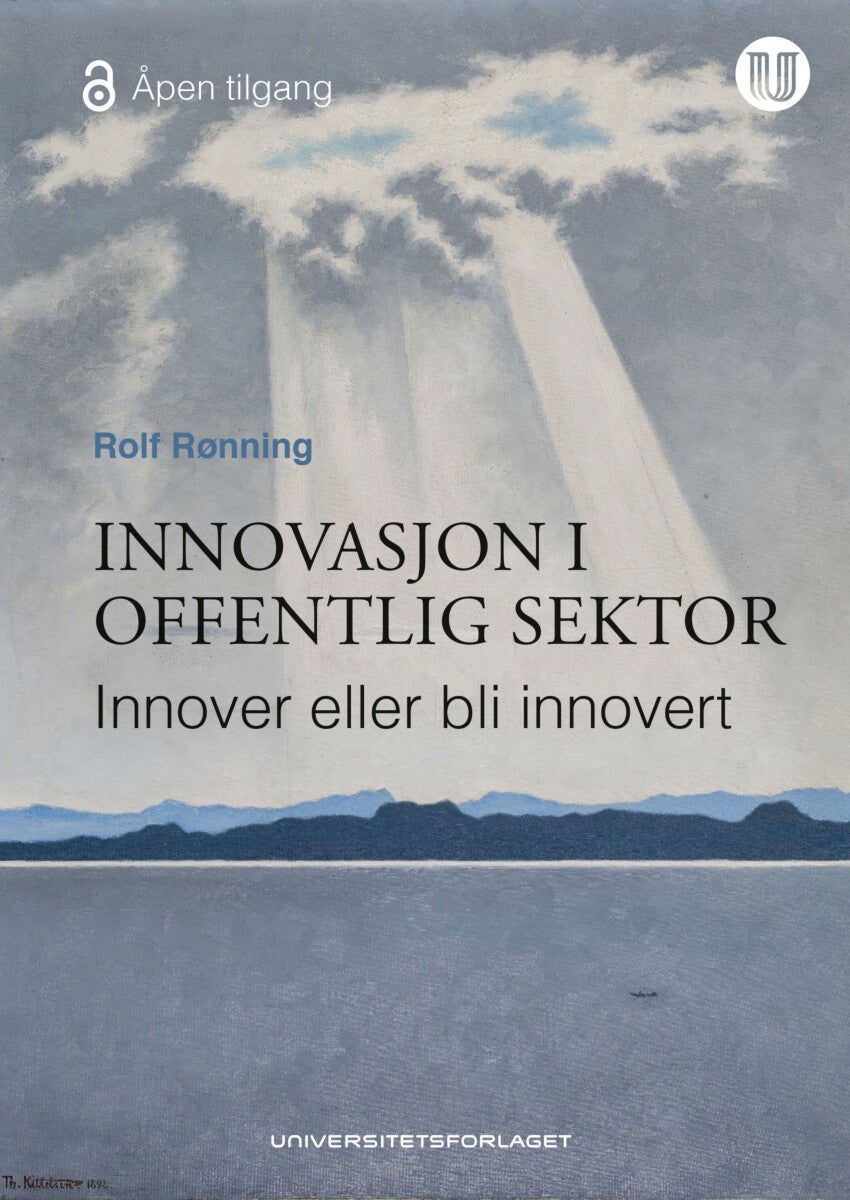 Bilde av Innovasjon I Offentlig Sektor Av Rolf Rønning
