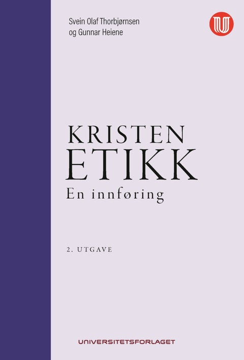 Kristen etikk - en innføring