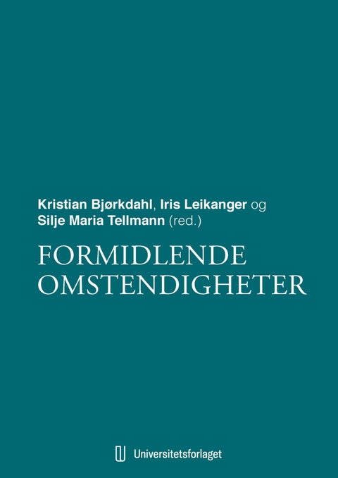 Formidlende omstendigheter