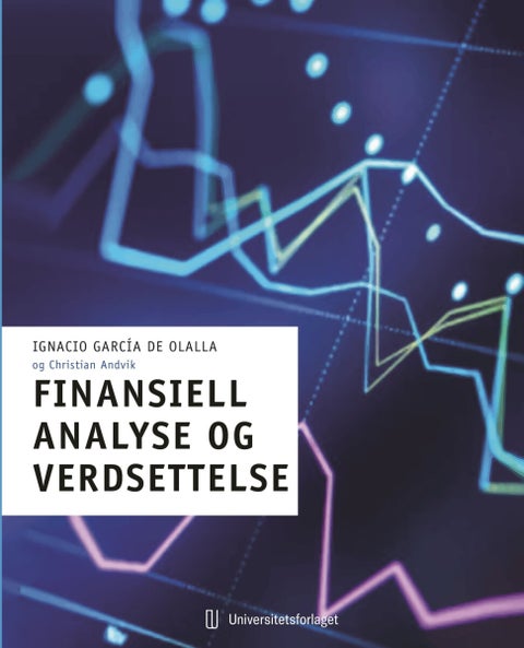 Finansiell analyse og verdsettelse