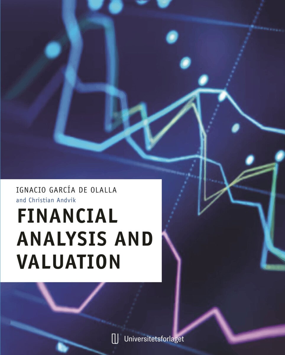 Bilde av Financial Analysis And Valuation Av Christian Andvik, Ignacio García De Olalla