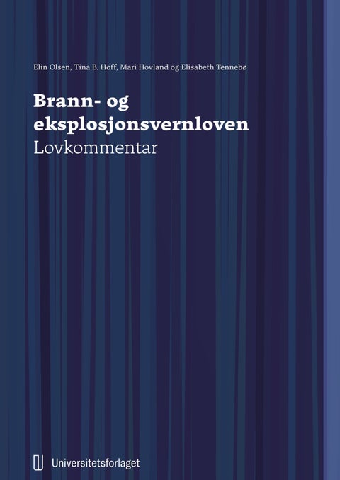 Brann- og eksplosjonsvernloven - lov 14. juni 2002 nr. 20 om vern mot brann, eksplosjon og ulykker med farlig stoff og om brann- og r