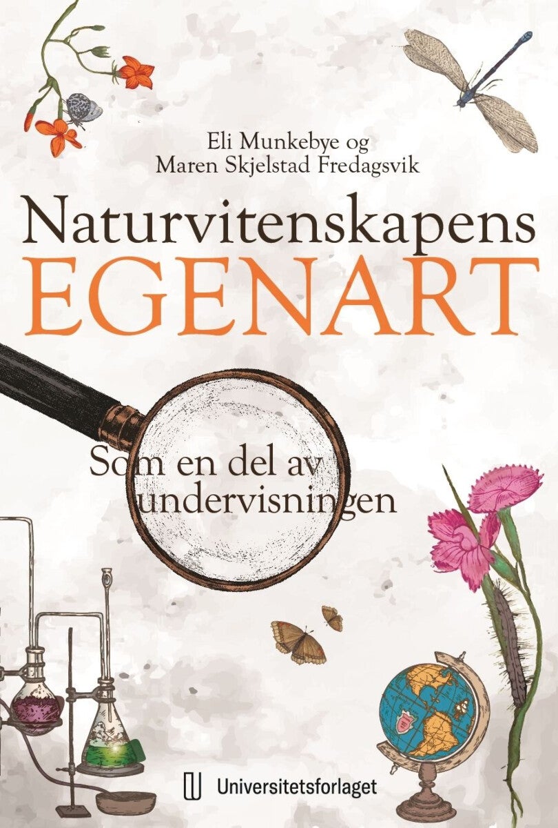 Bilde av Naturvitenskapens Egenart Av Maren Skjelstad Fredagsvik, Eli Munkebye