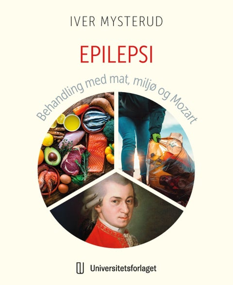 Epilepsi - behandling med mat, miljø og Mozart