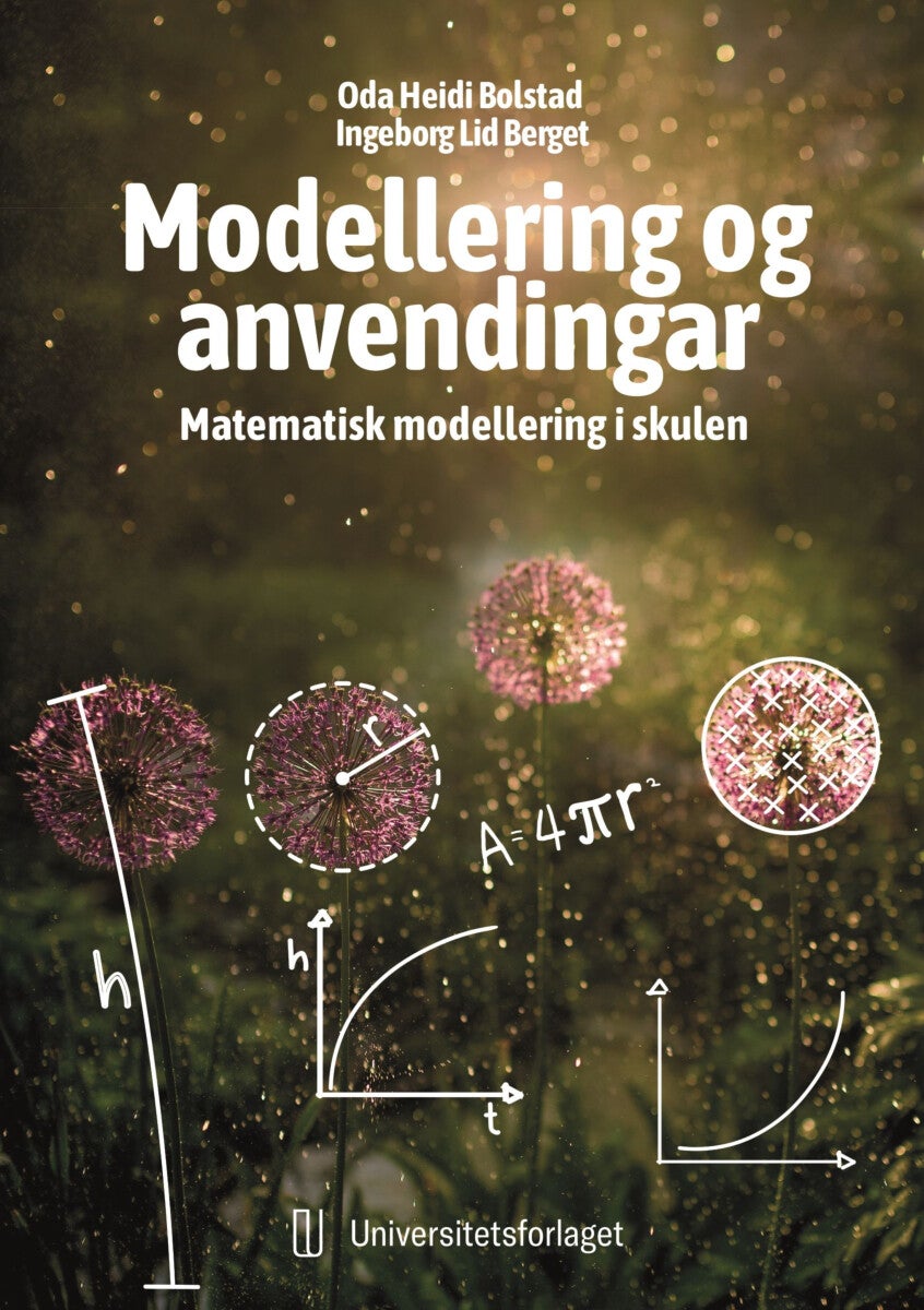 Modellering og anvendingar - matematisk modellering i skulen