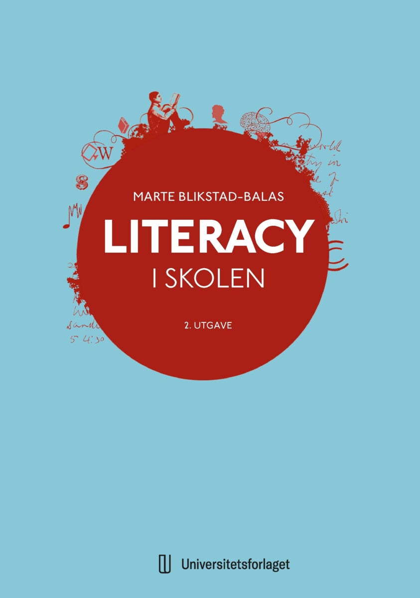 Bilde av Literacy I Skolen Av Marte Blikstad-balas