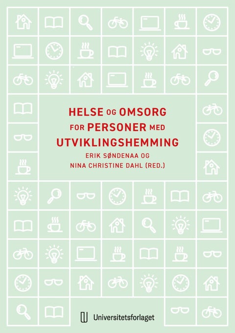 Helse og omsorg for personer med utviklingshemming