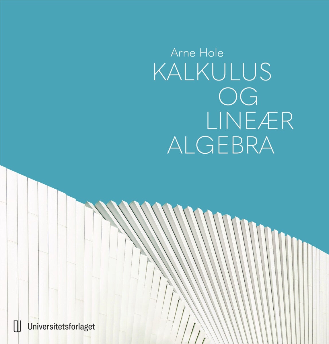 Bilde av Kalkulus Og Lineær Algebra Av Arne Hole