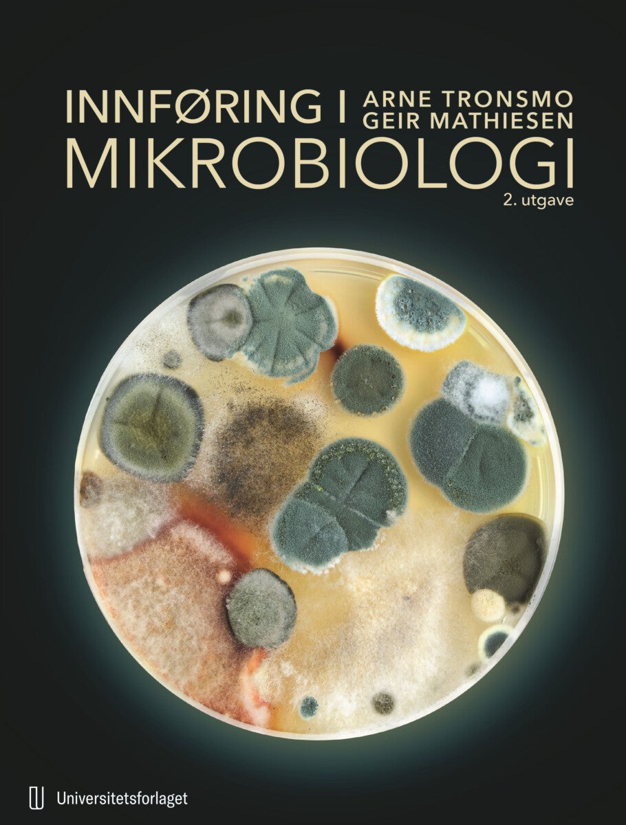Bilde av Innføring I Mikrobiologi Av Geir Mathiesen, Arne Tronsmo