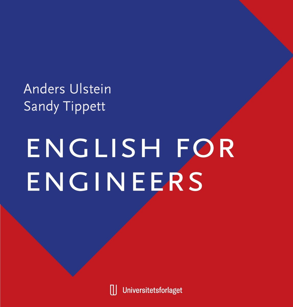 Bilde av English For Engineers Av Sandy Tippett, Anders Ulstein