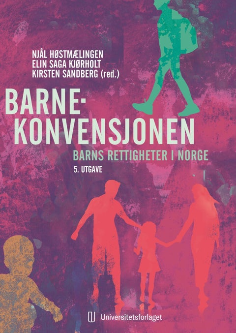 Barnekonvensjonen - barns rettigheter i Norge