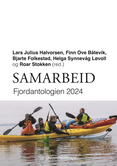 Samarbeid - Fjordantologien 2024
