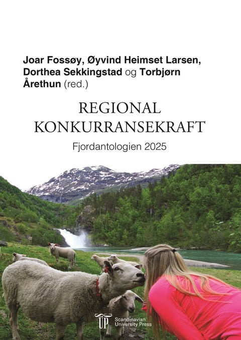 Regional konkurransekraft - fjordantologien 2025