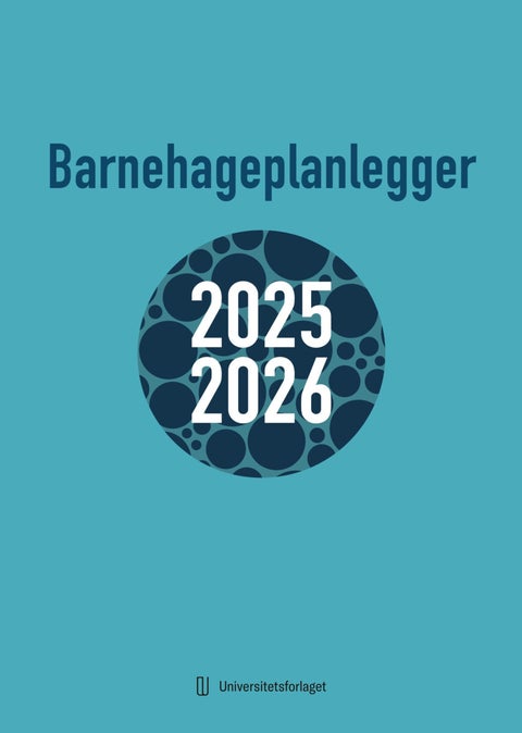 Barnehageplanlegger 2025 - 2026