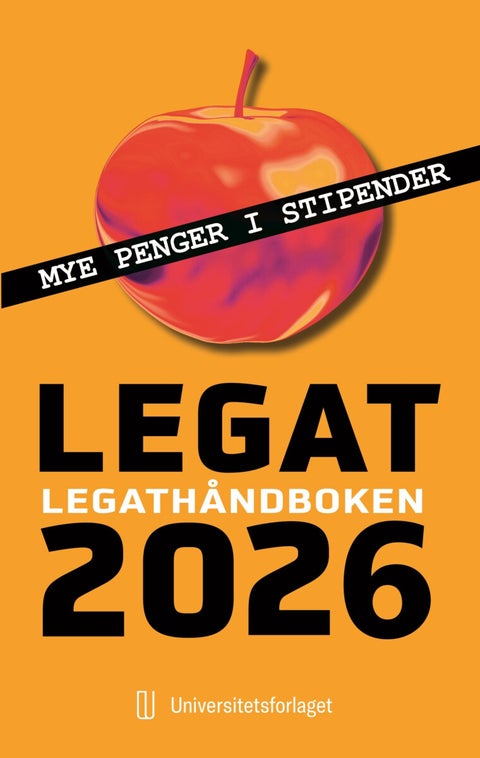 Legathåndboken 2026