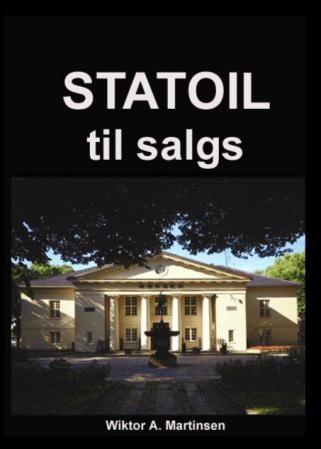 Statoil til salgs