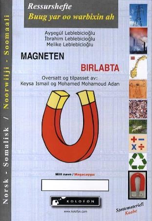 Magneten = Birlapta - ressurshefte