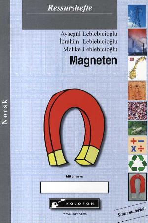 Magneten - ressurshefte